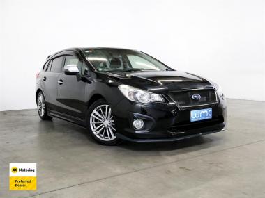 2014 Subaru Impreza Sport 2.0I-S Limited