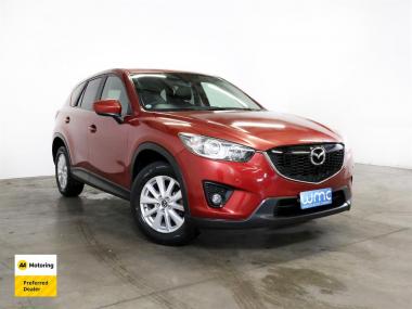 2012 Mazda CX-5 20S 4WD 'Skyactiv'