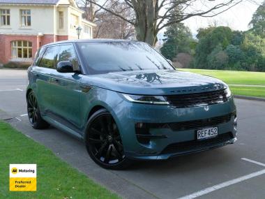 2023 LandRover Range Rover Sport P400 'Launch Edit