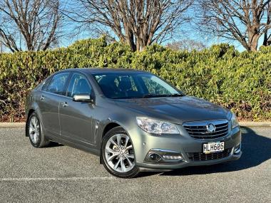 2014 Holden Commodore VF CALAIS