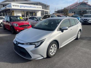 2021 Toyota COROLLA TOURING