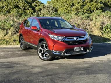 2019 Honda CR-V 2Wd Touring 1.5Pt