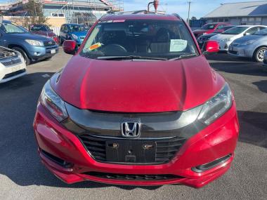 2017 Honda VEZEL