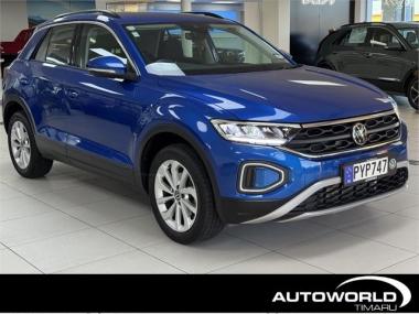 2023 Volkswagen T-Roc Tsi Life 2Wd 1.4Pt
