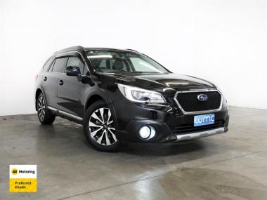 2015 Subaru Outback Limited 2.5lt 4WD Eyesight