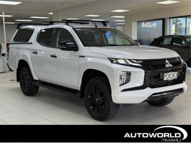 2022 Mitsubishi Triton Dc Glsb 4Wd 6At 2.4D
