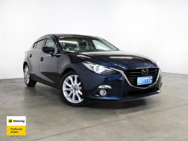 2014 Mazda Axela 20S Sportshatch 'Touring'