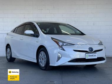 2016 Toyota PRIUS S Hybrid