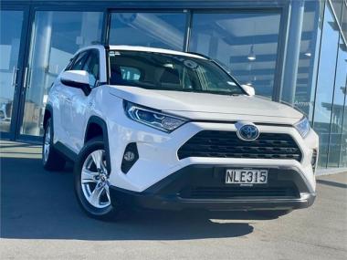 2021 Toyota RAV4 NZ NEW Gx 2.5Ph/4Wd/HYBRID