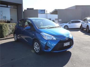 2017 Toyota Yaris GX PETROL, Hatchback