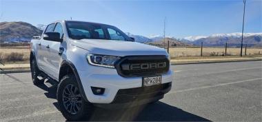 2021 Ford Ranger FX4 MAX Double Cab W