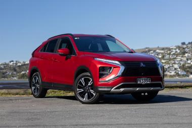 2022 Mitsubishi Eclipse Cross XLS 2WD