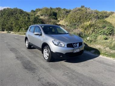 2012 Nissan Qashqai 2.0 ST AT