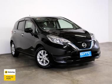 2017 Nissan Note e-POWER X