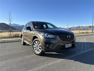 2017 Mazda CX-5 GSX DSL 2.2D/4WD/6AT