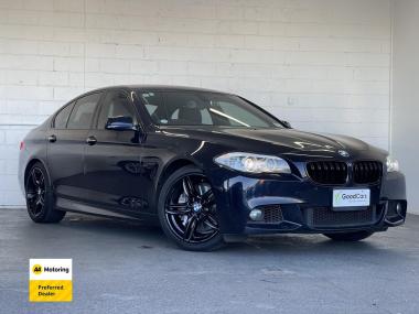 2011 BMW 535i M Sport