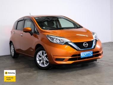 2019 Nissan Note e-POWER X