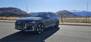 2021 Audi SQ7 TDi Quattro 4.0D