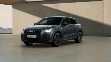 2024 Audi Q2 40 TFSI Quattro S-Line