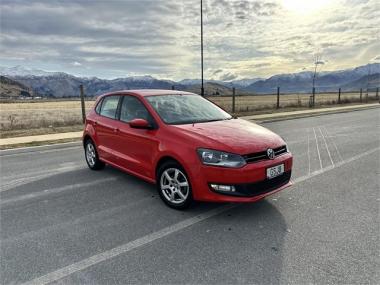 2013 Volkswagen Polo 1.4