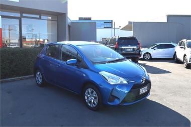 2017 Toyota Yaris GX 1.3L Petrol Automatic