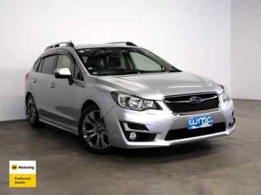 2015 Subaru Impreza Sport 2.0I-L Active 4WD 'Eyesi