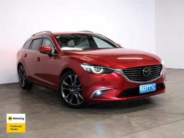 2016 Mazda Atenza Wagon 25S Leather Package 'Facel