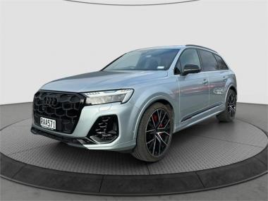 2024 Audi SQ7 TFSI Quattro (373KW)