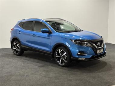 2019 Nissan Qashqai