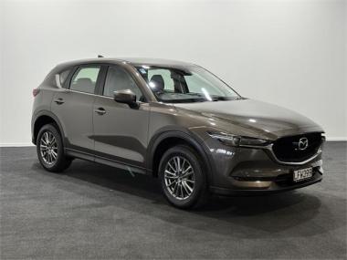 2018 Mazda CX-5 Gsx Ptr 2.0P/6At