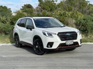 2024 Subaru Forester X Sport 2.5P/4WD