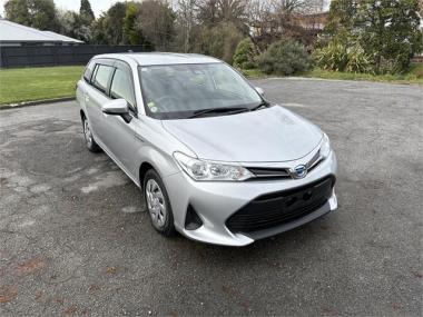 2020 Toyota Corolla 1.5 Hybrid Wagon CVT 2WD (NKE1