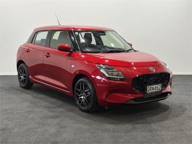 2024 Suzuki Swift 1.2