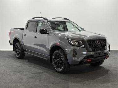 2025 Nissan Navara Pro 4 X 4WD D/C A