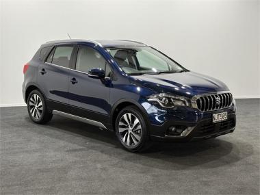 2021 Suzuki S-Cross
