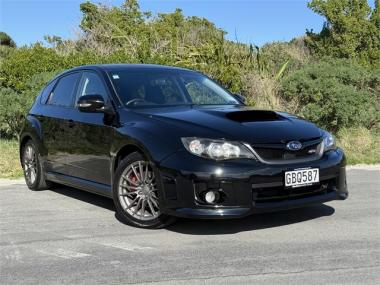 2011 Subaru WRX Hatch NZ NEW
