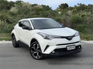 2017 Toyota C-HR 4WD