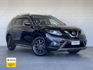 2015 Nissan X-TRAIL 20X 4WD