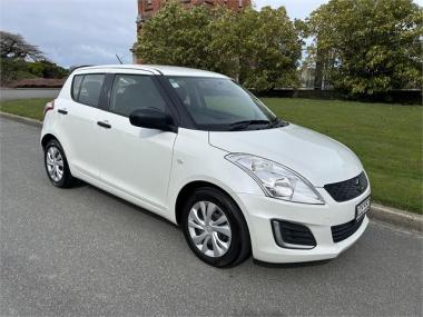 2016 Suzuki Swift Glab 1.4P/4At/Ha/5Dr