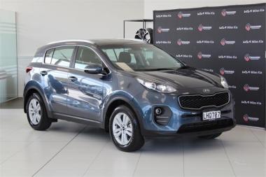 2018 Kia Sportage URBAN LX 2.0P AUTO