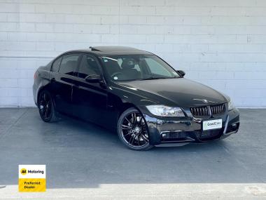 2007 BMW 335i M Sport Package