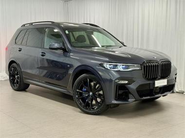 2021 BMW X7 xDrive30d M-Sport