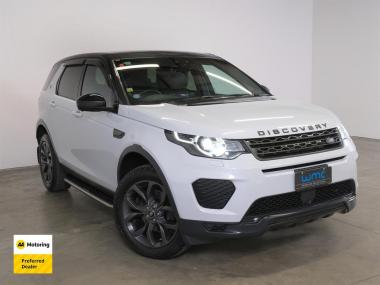 2019 LandRover Discovery Sport 2.0lt T/Diesel 4WD 