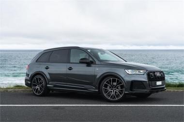 2022 Audi Q7 50 Tdi Quattro 3.0D