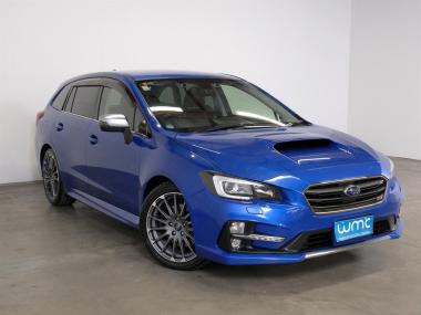 2017 Subaru Levorg 2.0STI Sports 'Advanced Safety 