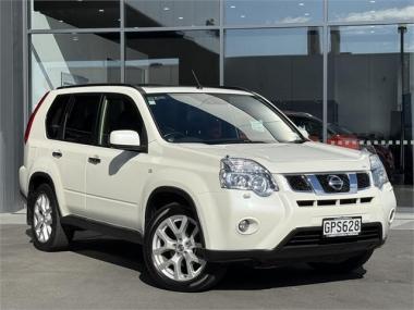 2012 Nissan X-Trail 2.5 Ti NZ NEW - TOP SPEC