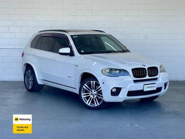 2011 BMW X5 35i M SPORT, 7 SEATER, LCI - FACELIFT