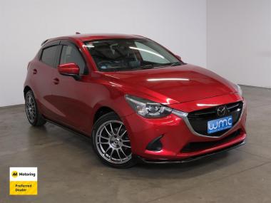 2019 Mazda Demio 15S Touring 6-Speed Manual