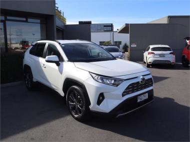 2022 Toyota RAV4 GXL 2.5L Petrol AWD