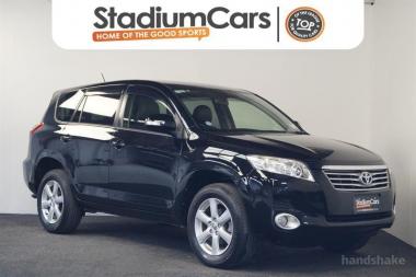 2009 Toyota Vanguard 240S G Package 7 Seater